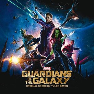 “Guardians Of The Galaxy Score”的封面