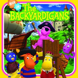 “The Backyardigans”的封面