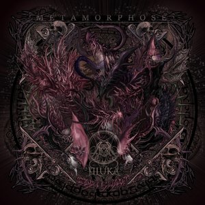 “Metamorphose”的封面