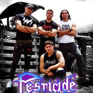 “Pesticide”的封面