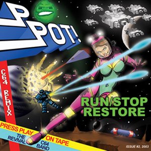 Image for 'RUN/STOP RESTORE'