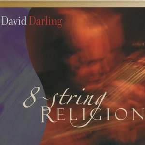 “8-String Religion”的封面