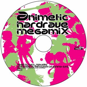 Image for 'Animetic Hardrave Megamix'