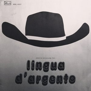 “Lingua D'Argento”的封面