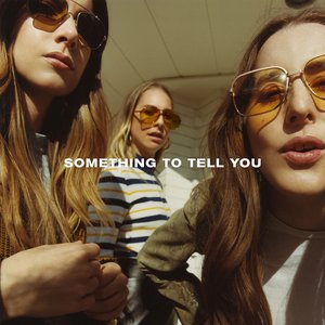 Image for 'Something to Tell You'