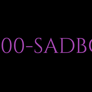sadboyhotline