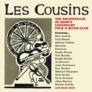 Image for 'Les Cousins: The Soundtrack Of Soho's Legendary Folk & Blues Club'