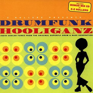 “Drumfunk Hooliganz”的封面