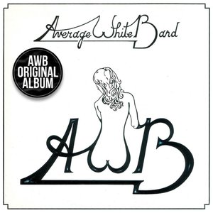 “Average White Band”的封面