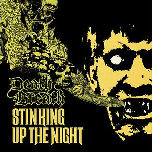 “Stinking Up the Night”的封面