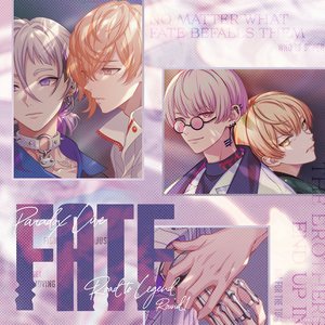 Immagine per 'Paradox Live -Road to Legend- Round1 “FATE"'