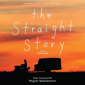 Image for 'The Straight Story (Original Motion Picture Soundtrack)'