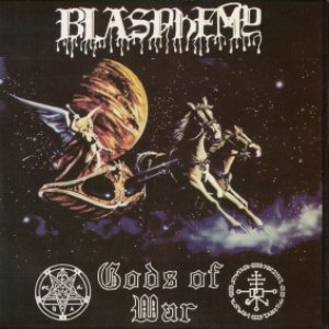 Bild für 'Gods of War/Blood Upon the Alter [CD 1]'