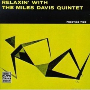 Image for 'Relaxin' With The Miles Davis Quintet'