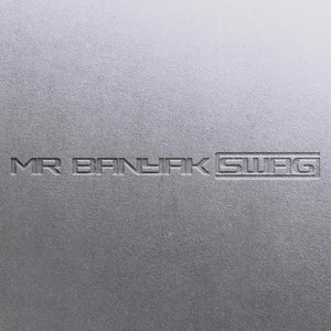 “Mr Banyak Swag”的封面