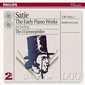 Image for 'Erik Satie: The Early Piano Works'