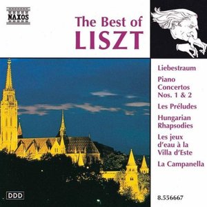 Image for 'Liszt (The Best of)'