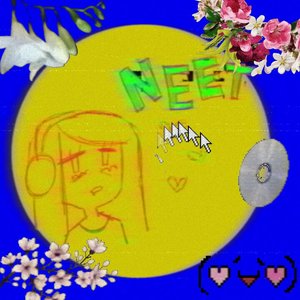 “「THE NEET EP」”的封面