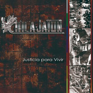 “Justicia para Vivir”的封面