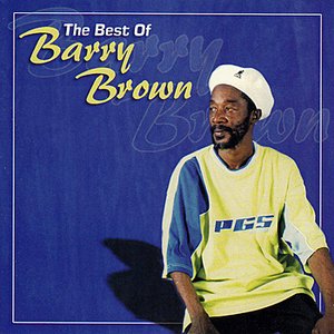 Image for 'The Best of Barry Brown'