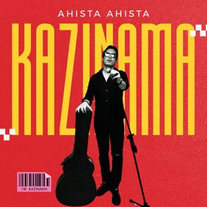 “Ahista Ahista”的封面