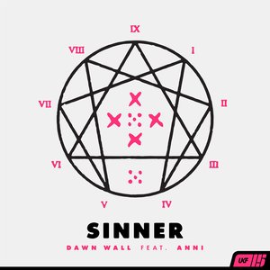 “Sinner”的封面