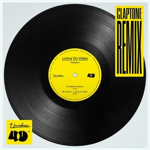 Image for 'Living on Video (Claptone Remix)'