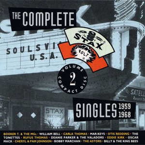 Image for 'The Complete Stax-Volt Singles: 1959-1968 (disc 2)'