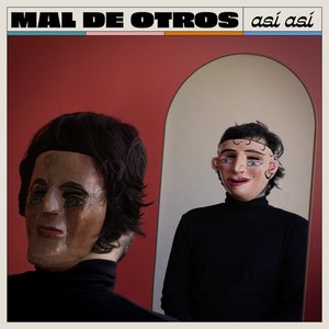 “Mal de Otros”的封面