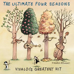 Image for 'The Ultimate Four Seasons: Vivaldi's Greatest Hit'