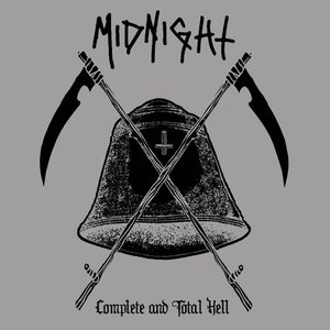 “Complete and Total Hell”的封面