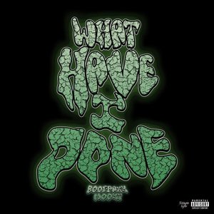 “What Have I Done”的封面