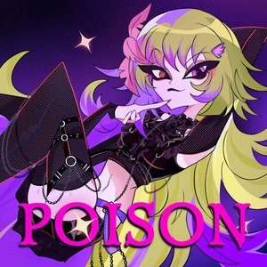 Image for 'Poison'