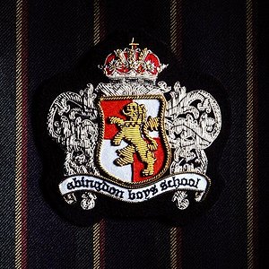 “abingdon boys school”的封面