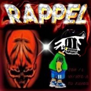 Image for 'RAPPEL'