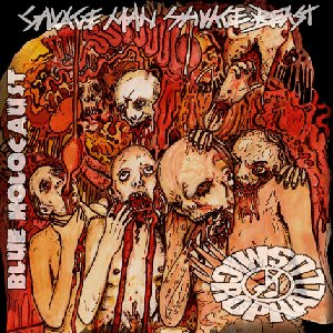 Image for 'Savage Man Savage Beast - Microphallus - Blue Holocaust'