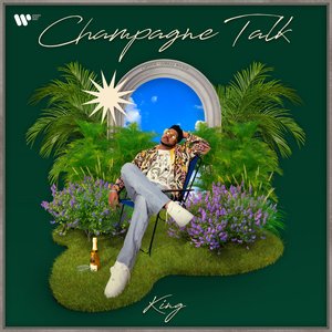 Image for 'Champagne Talk'