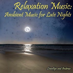 Imagem de 'Relaxation Music: Ambient Music for Late Nights'