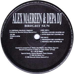 Image for 'Alex Maereen & Depa Dj'