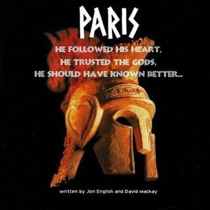 “Paris (Original Musical Soundtrack)”的封面