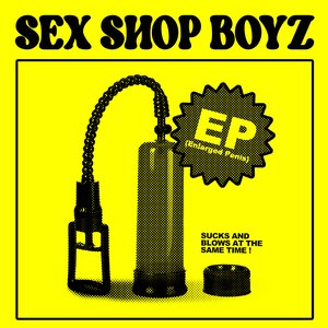“EP (Enlarged Penis)”的封面