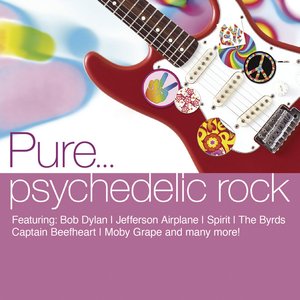 'Pure... Psychedelic Rock'の画像