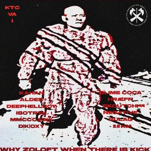 “WHY ZOLOFT WHEN THERE IS KICK”的封面