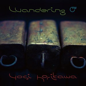 “Wandering”的封面