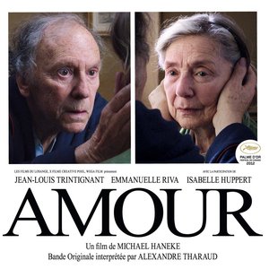 Image for 'Soundtrack "Amour"'