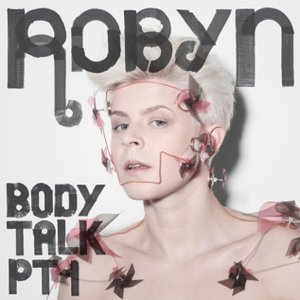“Body Talk (Pt. 1)”的封面
