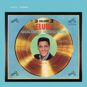Image for 'Elvis' Golden Records, Vol. 3'