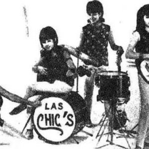 “Las Chic's”的封面