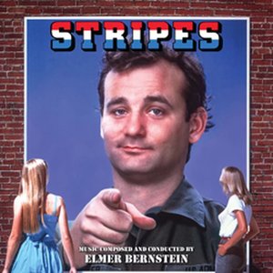 Imagem de 'Stripes (Original Motion Picture Soundtrack)'