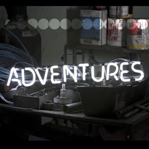 Bild für 'Adventures'